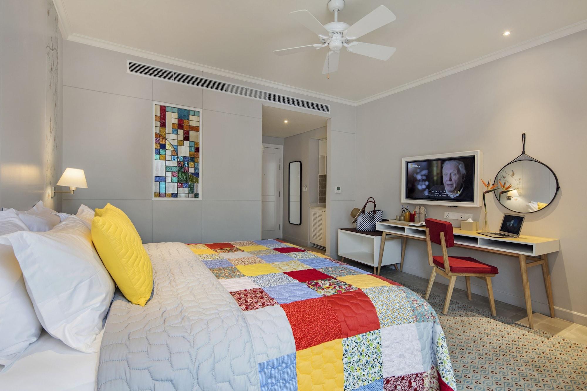 Maison De Camille Boutique Hotel Ho Chi Minh Zewnętrze zdjęcie
