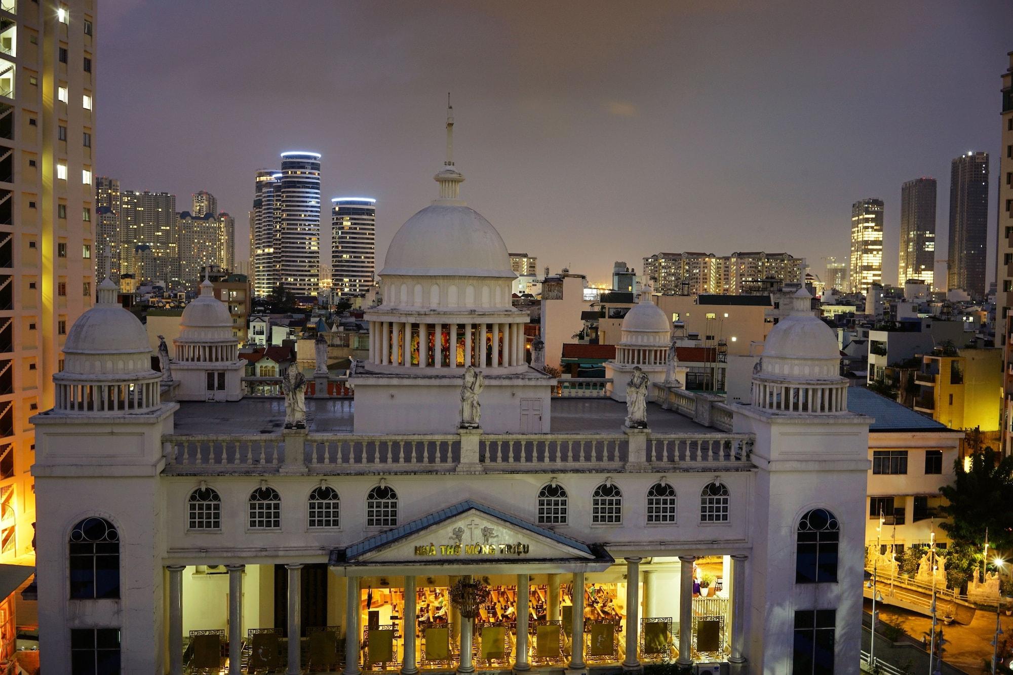 Maison De Camille Boutique Hotel Ho Chi Minh Zewnętrze zdjęcie