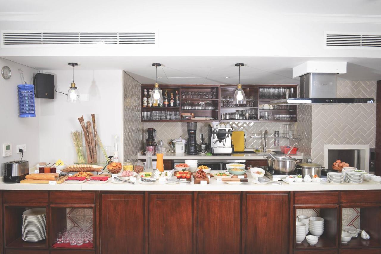 Maison De Camille Boutique Hotel Ho Chi Minh Zewnętrze zdjęcie