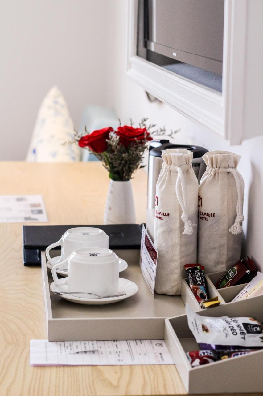 Maison De Camille Boutique Hotel Ho Chi Minh Zewnętrze zdjęcie