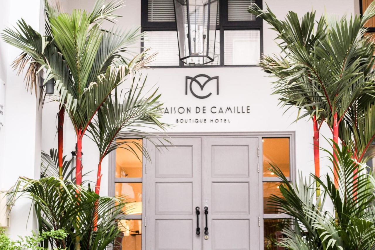 Maison De Camille Boutique Hotel Ho Chi Minh Zewnętrze zdjęcie