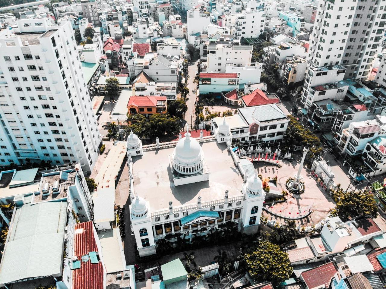 Maison De Camille Boutique Hotel Ho Chi Minh Zewnętrze zdjęcie
