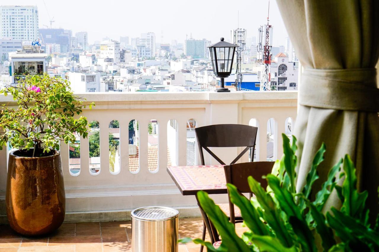 Maison De Camille Boutique Hotel Ho Chi Minh Zewnętrze zdjęcie