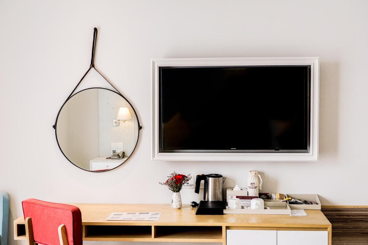 Maison De Camille Boutique Hotel Ho Chi Minh Zewnętrze zdjęcie
