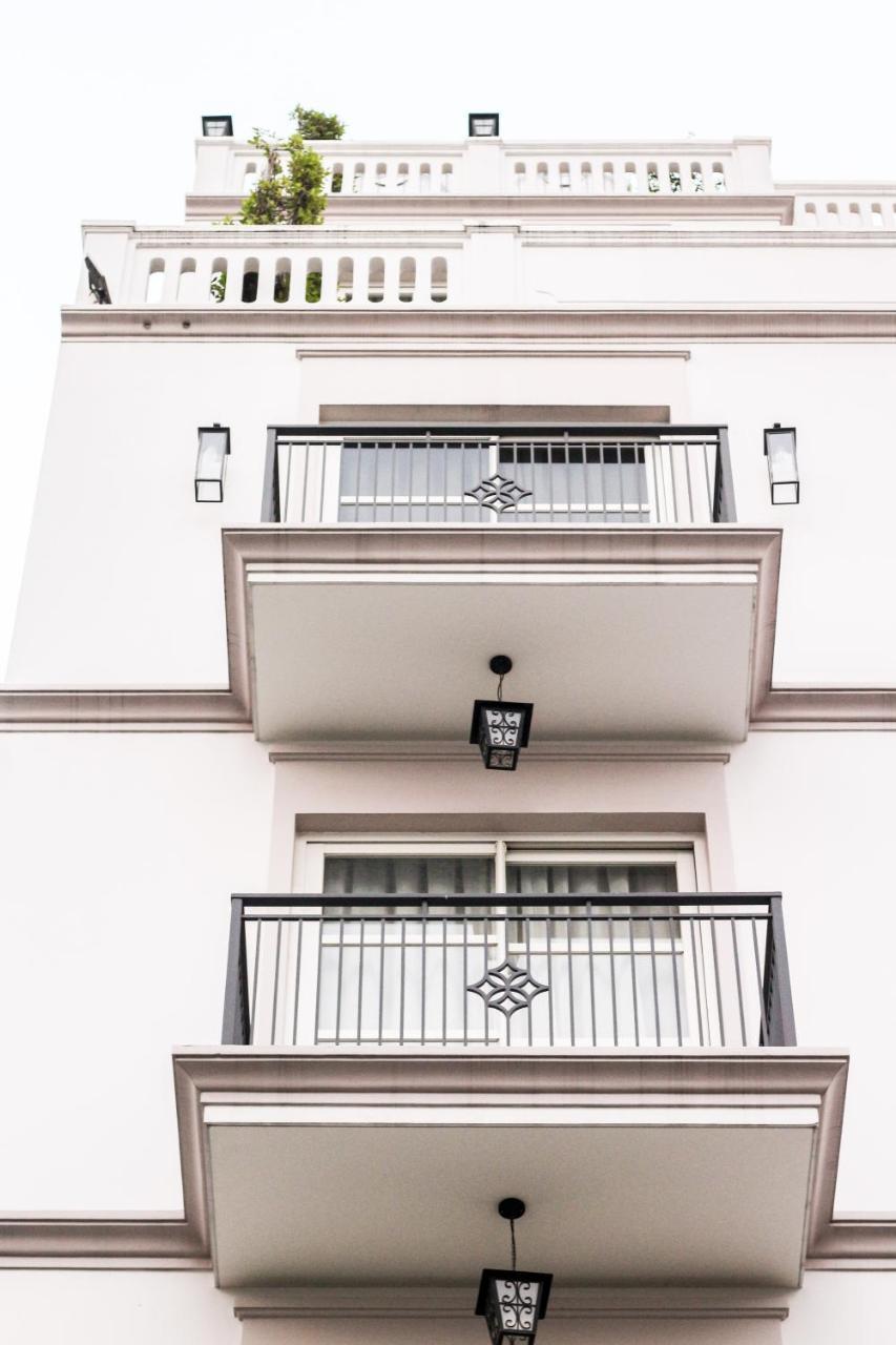 Maison De Camille Boutique Hotel Ho Chi Minh Zewnętrze zdjęcie
