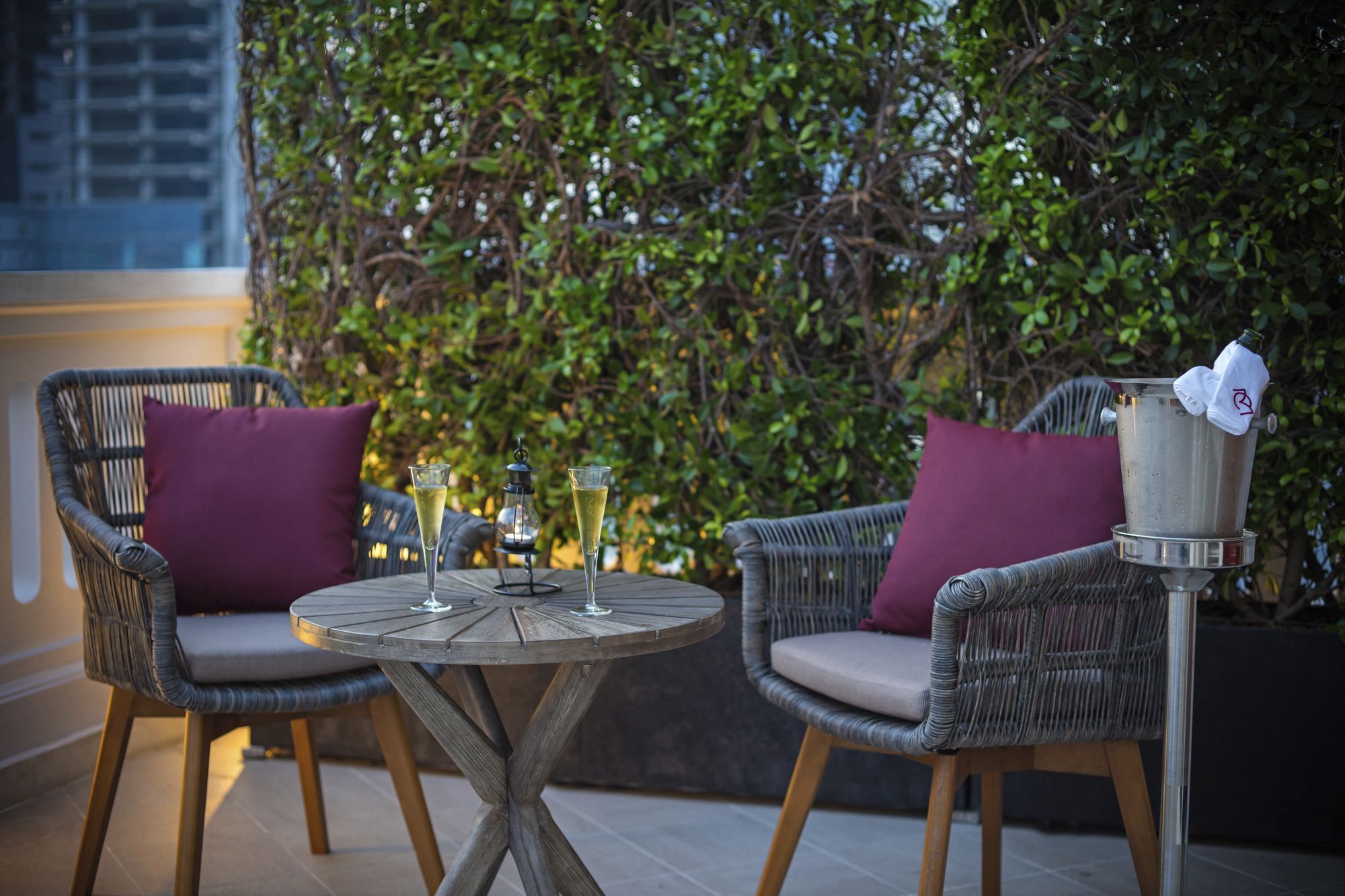 Maison De Camille Boutique Hotel Ho Chi Minh Zewnętrze zdjęcie