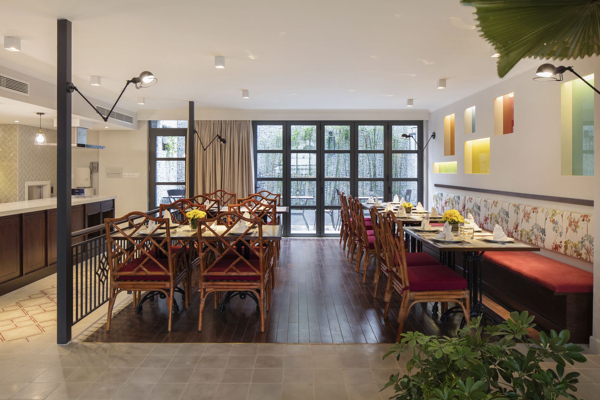 Maison De Camille Boutique Hotel Ho Chi Minh Zewnętrze zdjęcie