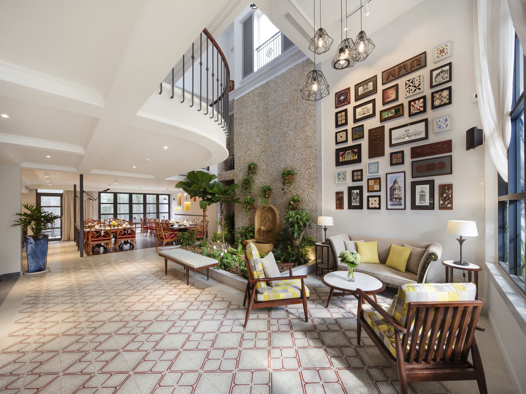 Maison De Camille Boutique Hotel Ho Chi Minh Zewnętrze zdjęcie