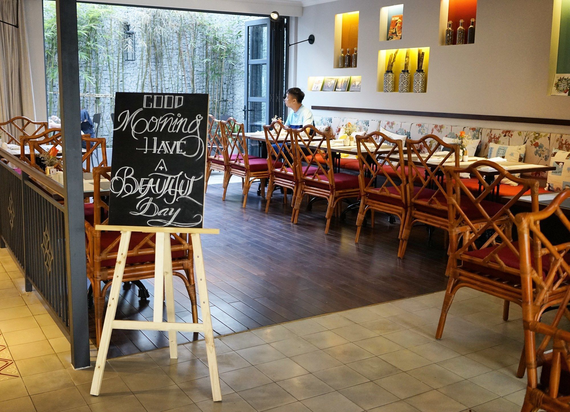 Maison De Camille Boutique Hotel Ho Chi Minh Zewnętrze zdjęcie
