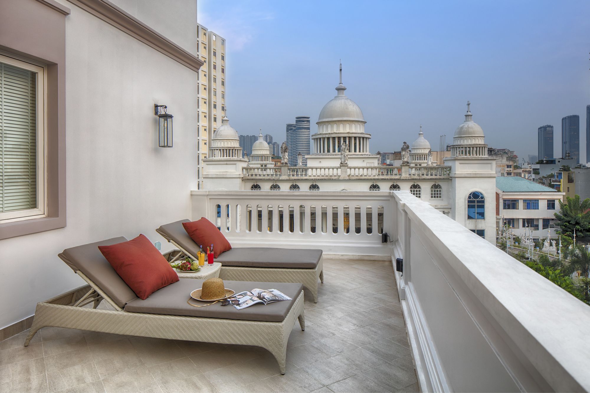 Maison De Camille Boutique Hotel Ho Chi Minh Zewnętrze zdjęcie