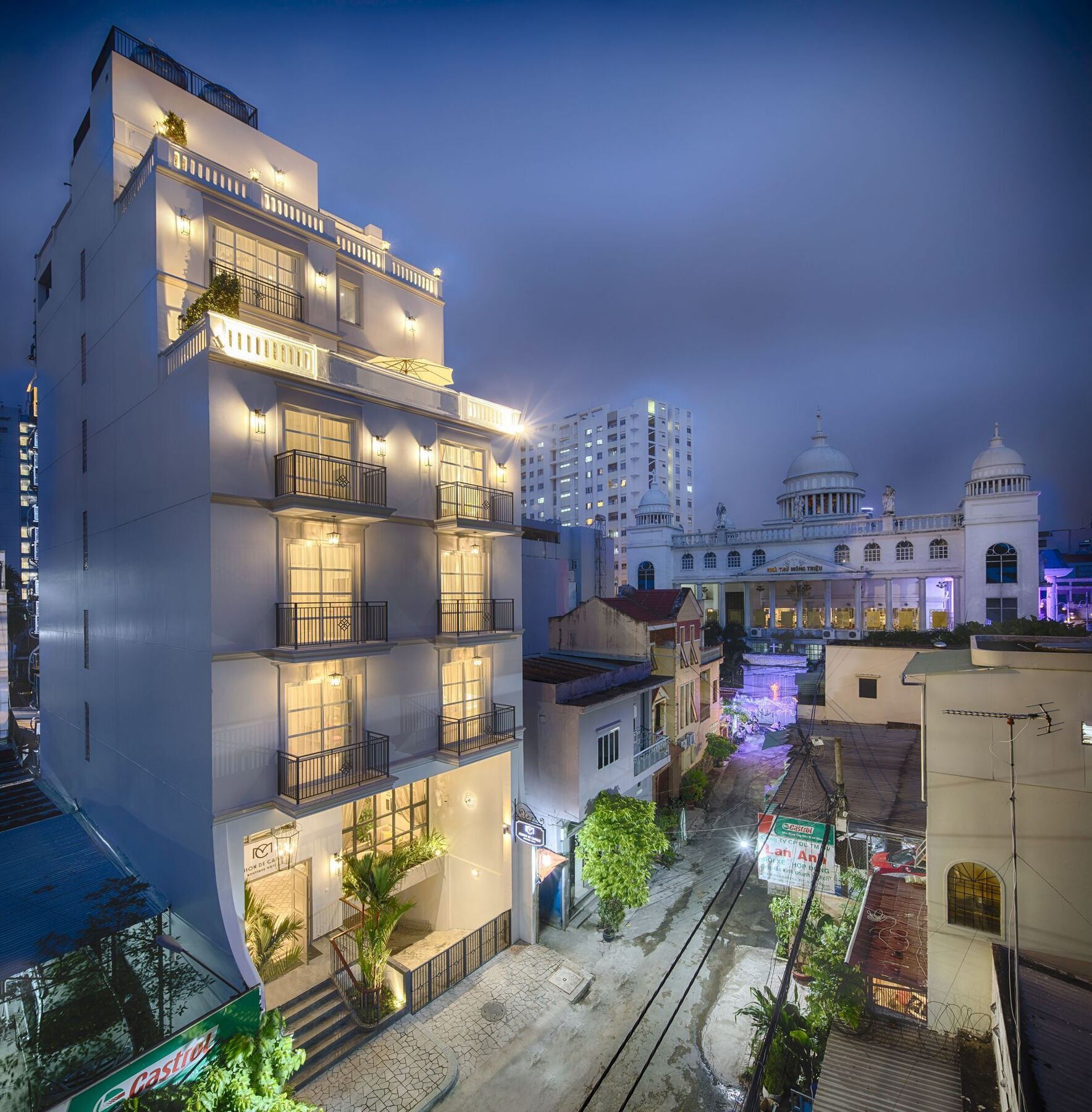 Maison De Camille Boutique Hotel Ho Chi Minh Zewnętrze zdjęcie