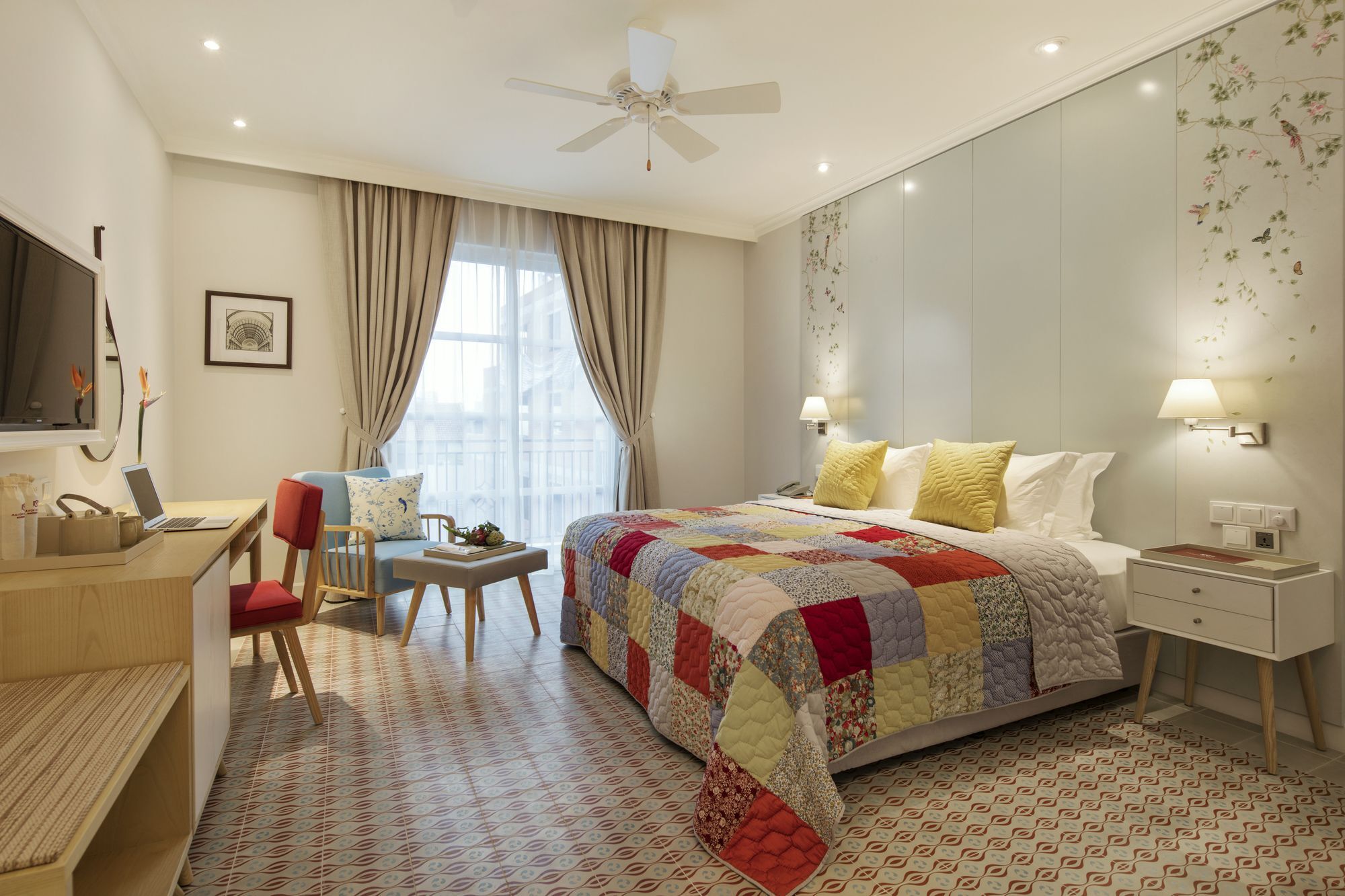 Maison De Camille Boutique Hotel Ho Chi Minh Zewnętrze zdjęcie