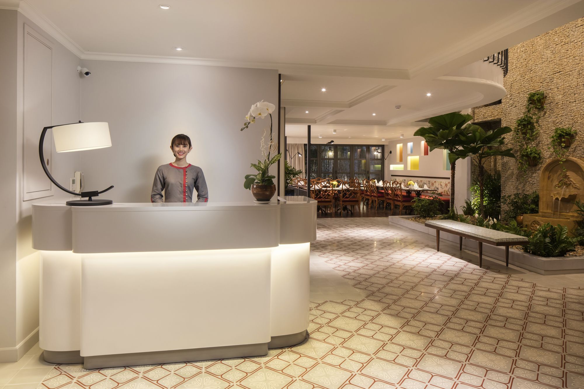 Maison De Camille Boutique Hotel Ho Chi Minh Zewnętrze zdjęcie