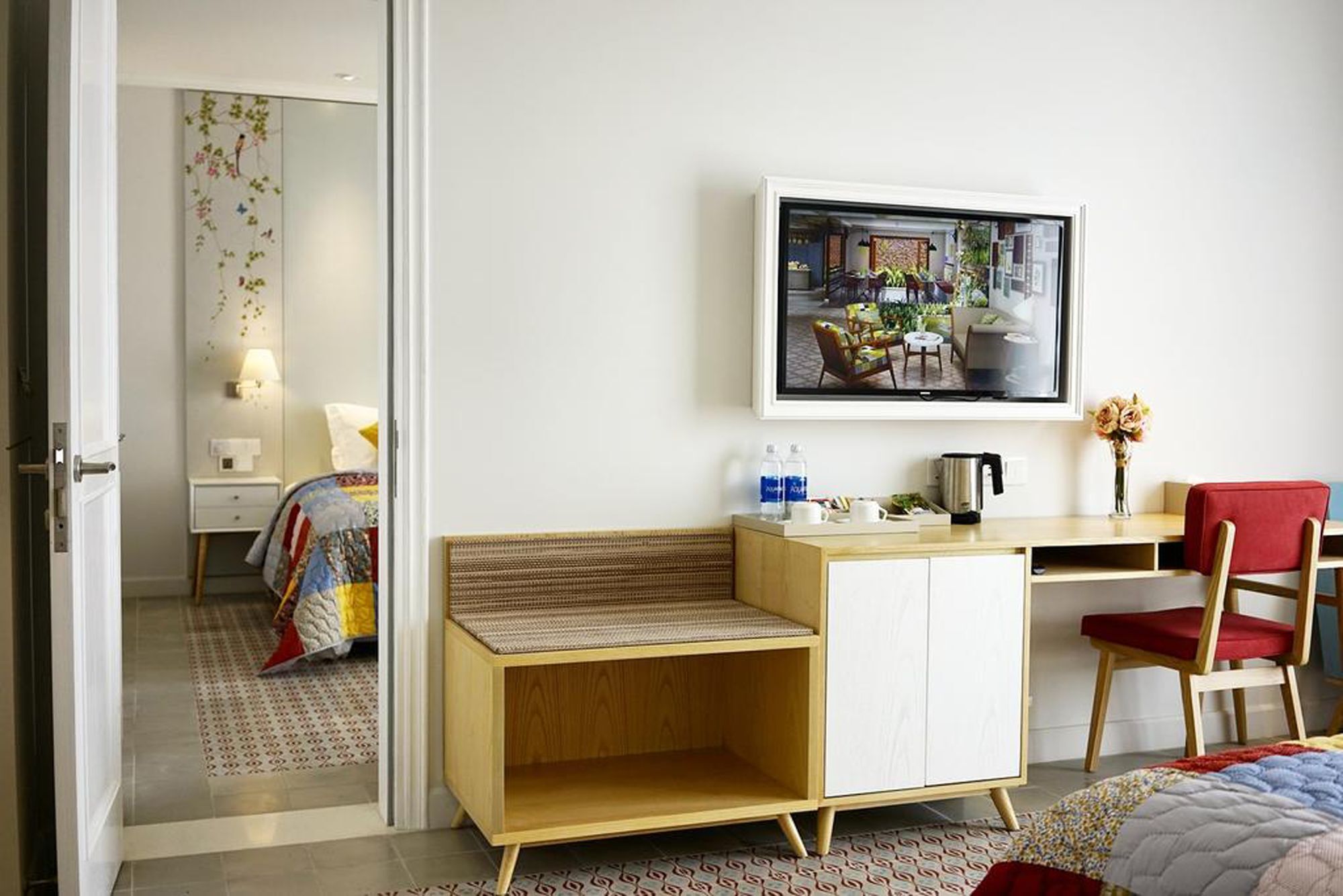 Maison De Camille Boutique Hotel Ho Chi Minh Zewnętrze zdjęcie