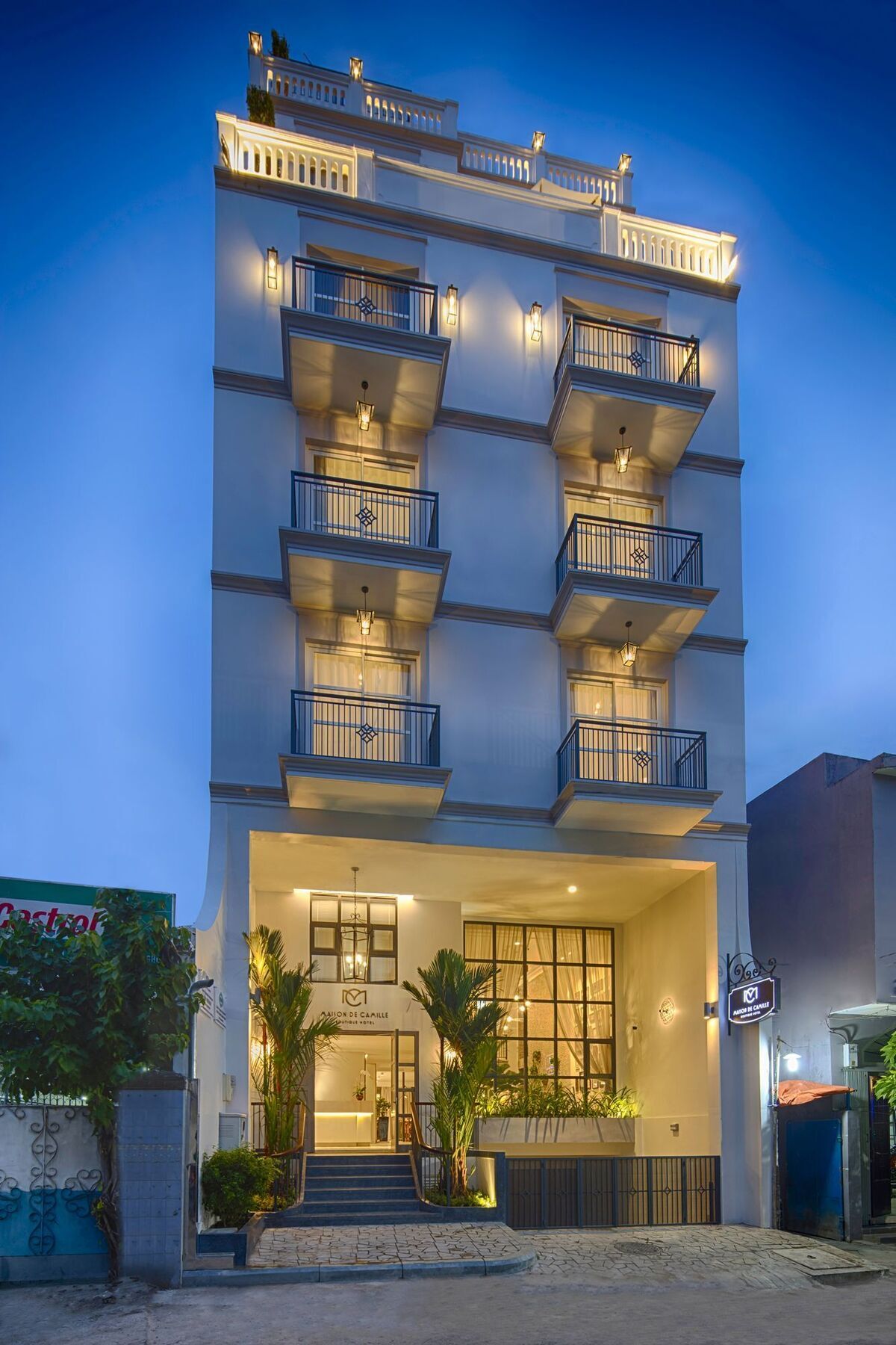 Maison De Camille Boutique Hotel Ho Chi Minh Zewnętrze zdjęcie