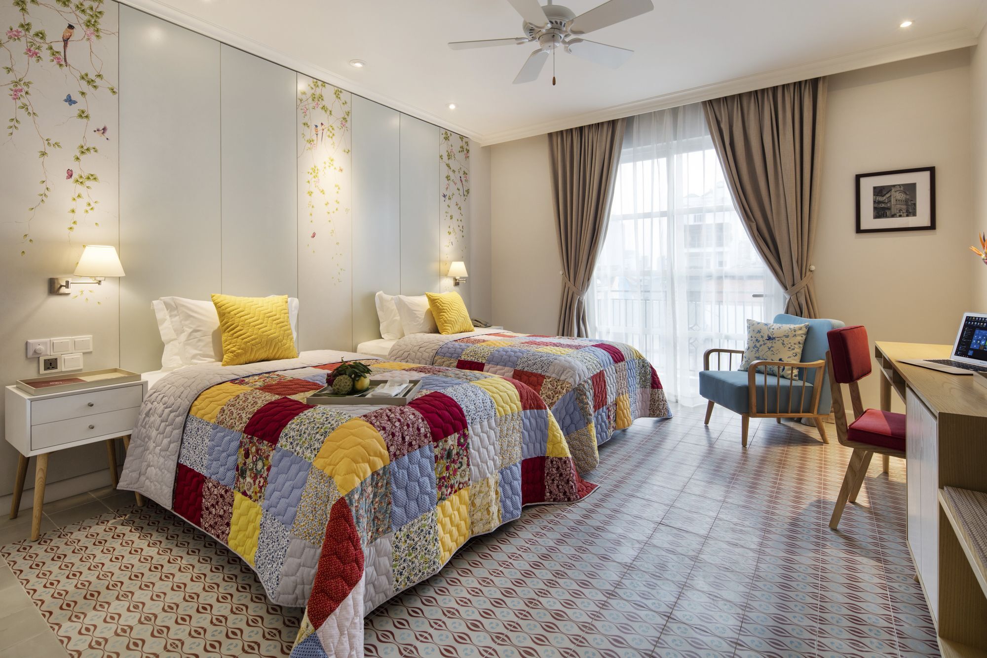 Maison De Camille Boutique Hotel Ho Chi Minh Zewnętrze zdjęcie